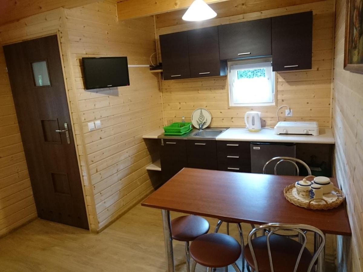 יארוסלאביש Agroturystyka I Domki Zacisze מראה חיצוני תמונה