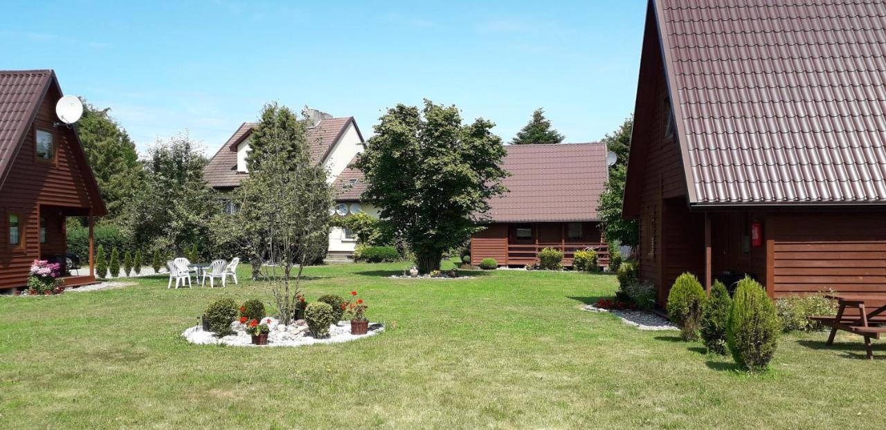 יארוסלאביש Agroturystyka I Domki Zacisze מראה חיצוני תמונה