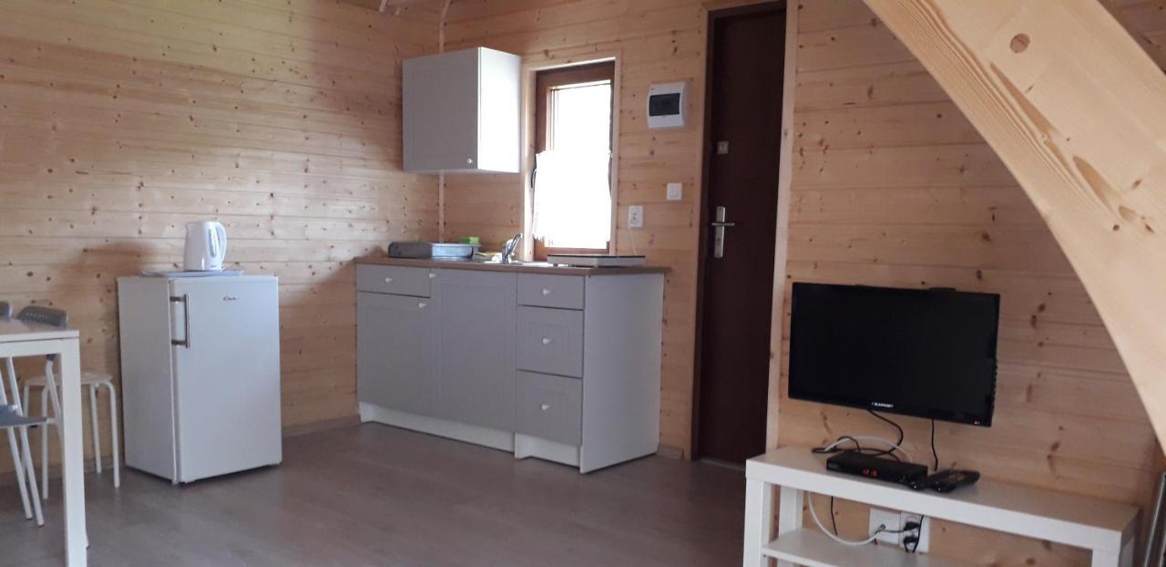 יארוסלאביש Agroturystyka I Domki Zacisze מראה חיצוני תמונה