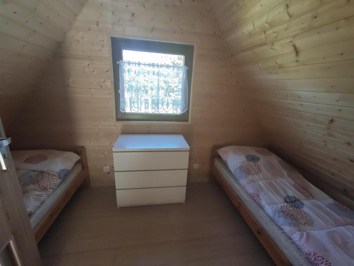 יארוסלאביש Agroturystyka I Domki Zacisze מראה חיצוני תמונה