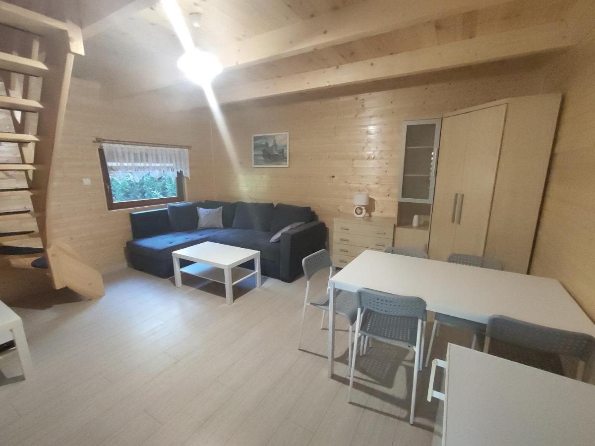 יארוסלאביש Agroturystyka I Domki Zacisze מראה חיצוני תמונה