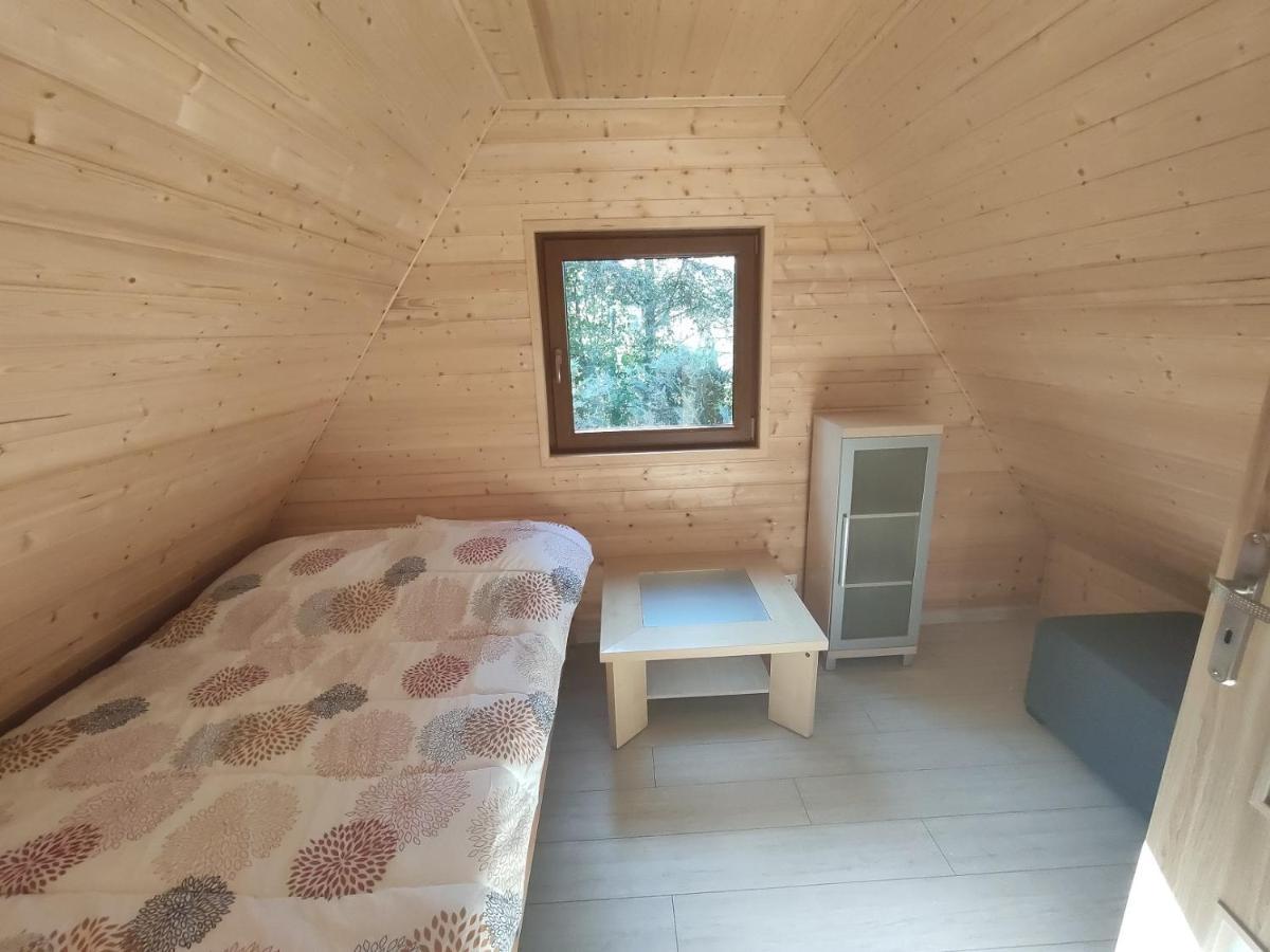 יארוסלאביש Agroturystyka I Domki Zacisze מראה חיצוני תמונה